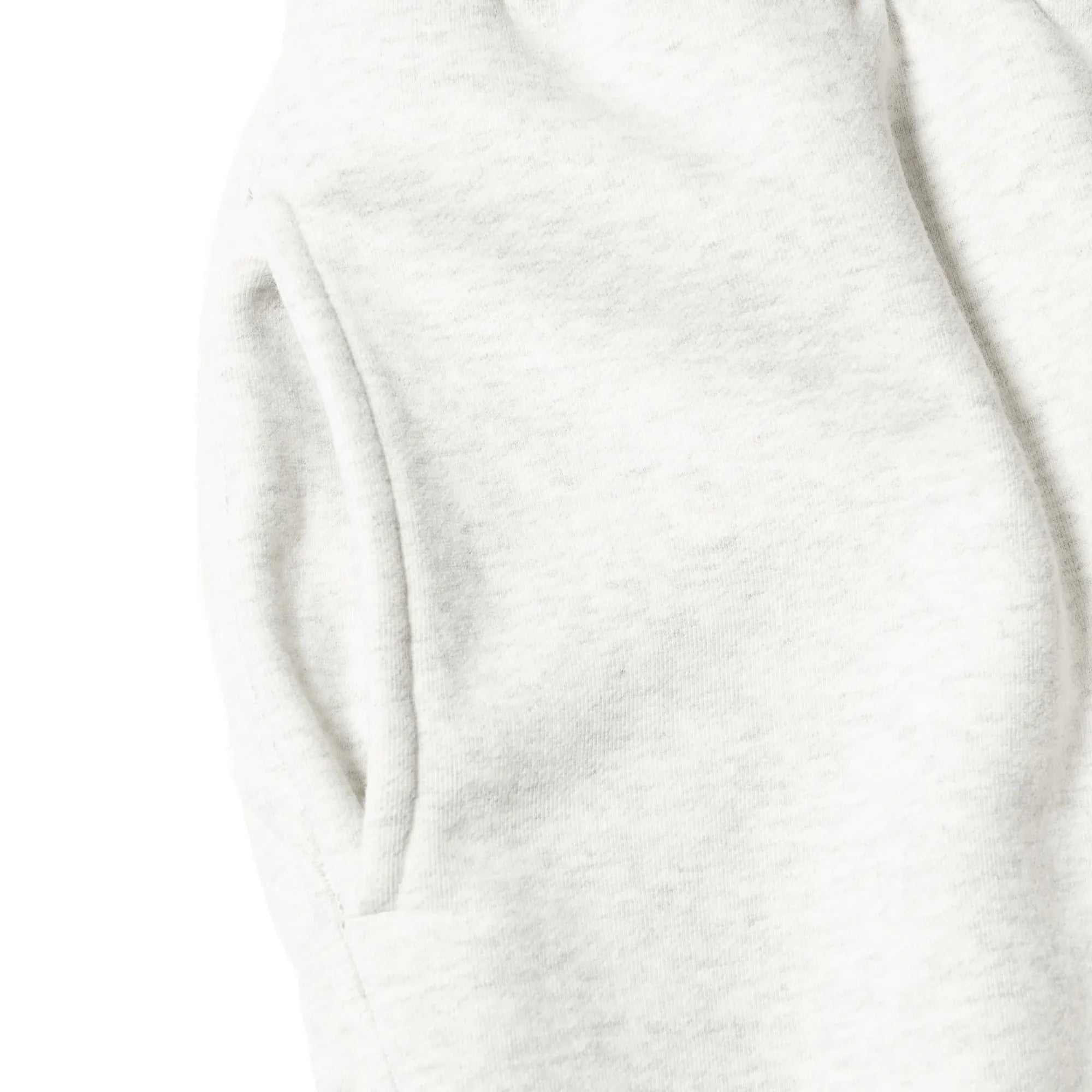 RESEARCHED EASY PANTS / COTTON SWEAT [2 COLORS]