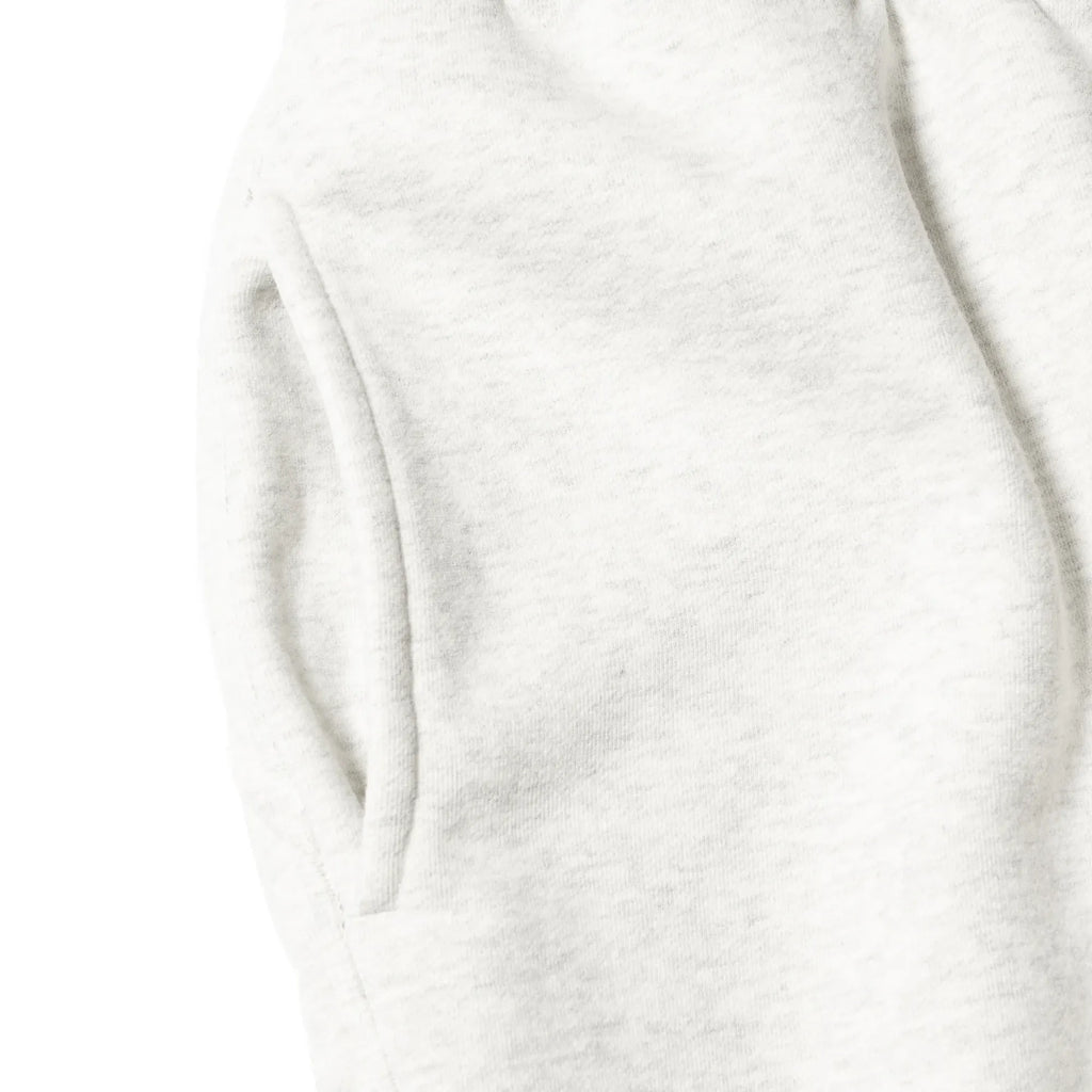 RESEARCHED EASY PANTS / COTTON SWEAT [2 COLORS]