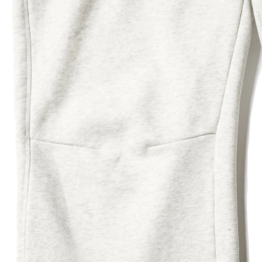 RESEARCHED EASY PANTS / COTTON SWEAT [2 COLORS]