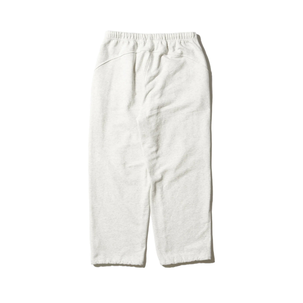 RESEARCHED EASY PANTS / COTTON SWEAT [2 COLORS]