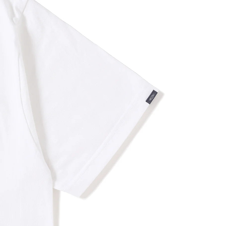 ROSE PKT TEE [2 COLORS]