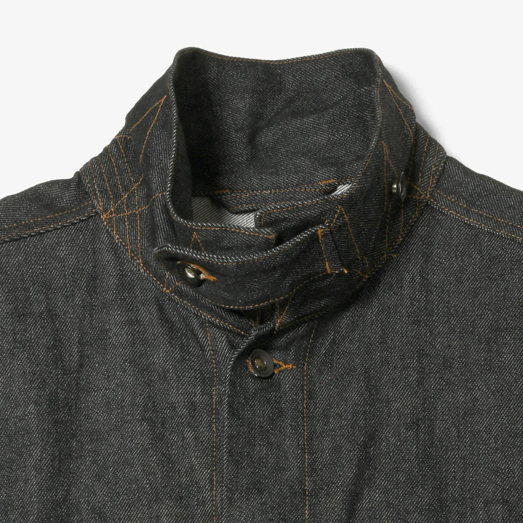 Type 5 Jean Jacket - 14oz Cone Denim