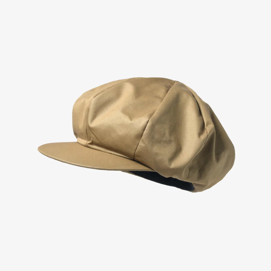 Newsboy Cap | ENGINEERED GARMENTS | THE GROUND depot. | THE GROUND