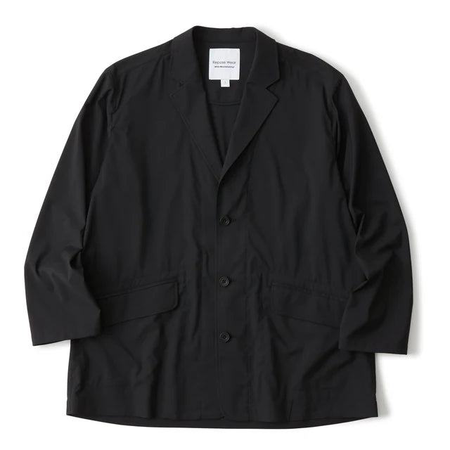 3B LAPELED JACKET