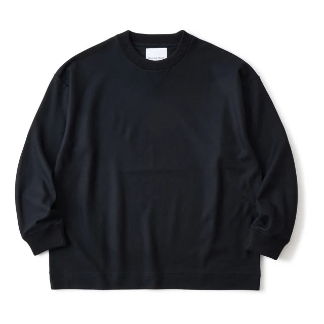 WOOL PULLOVER