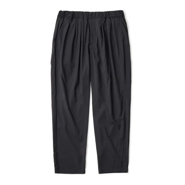 3 TUCK EASY TAPERED PANTS