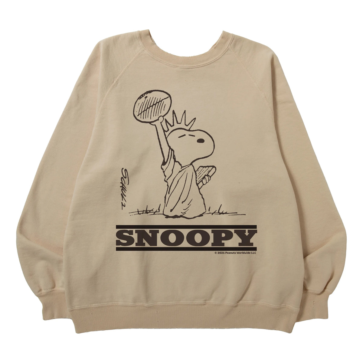 LIBERTY CREW [3COLORS]