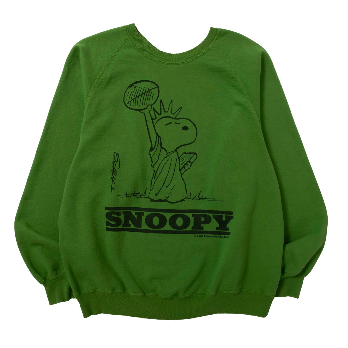 LIBERTY CREW [3COLORS]