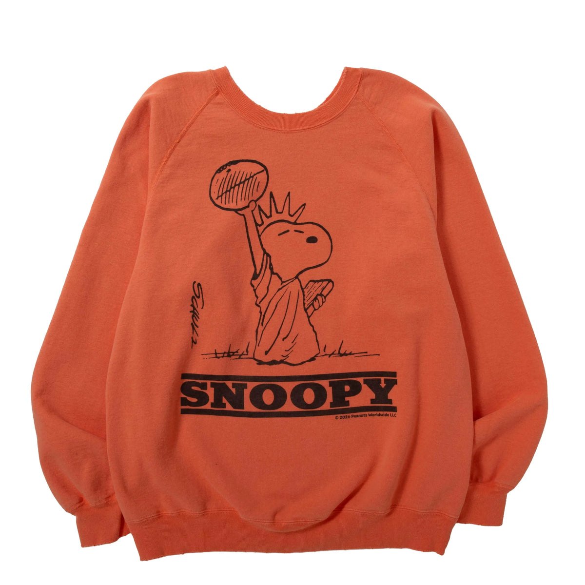 LIBERTY CREW [3COLORS]