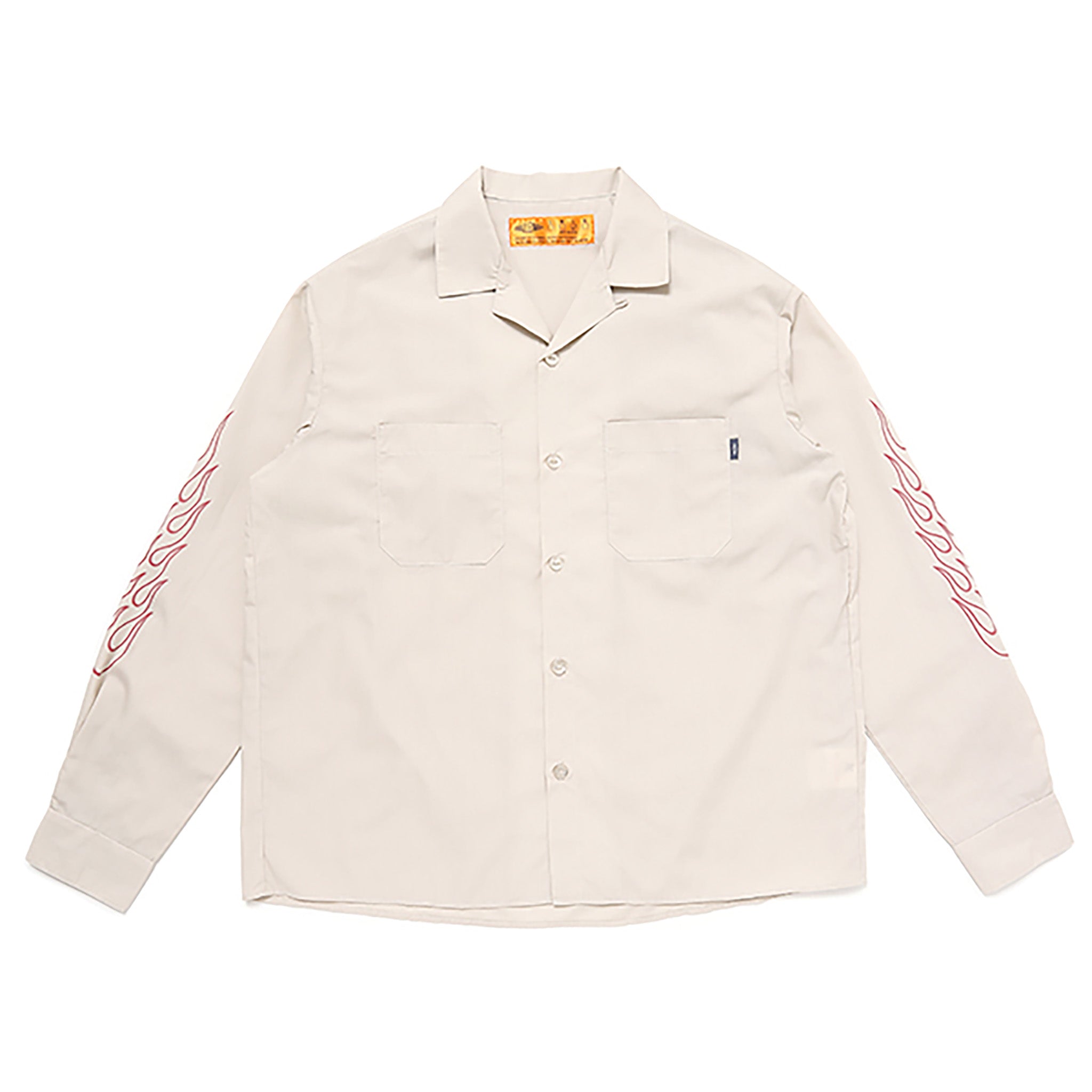 L/S FIRE WORK SHIRT [2 COLORS]