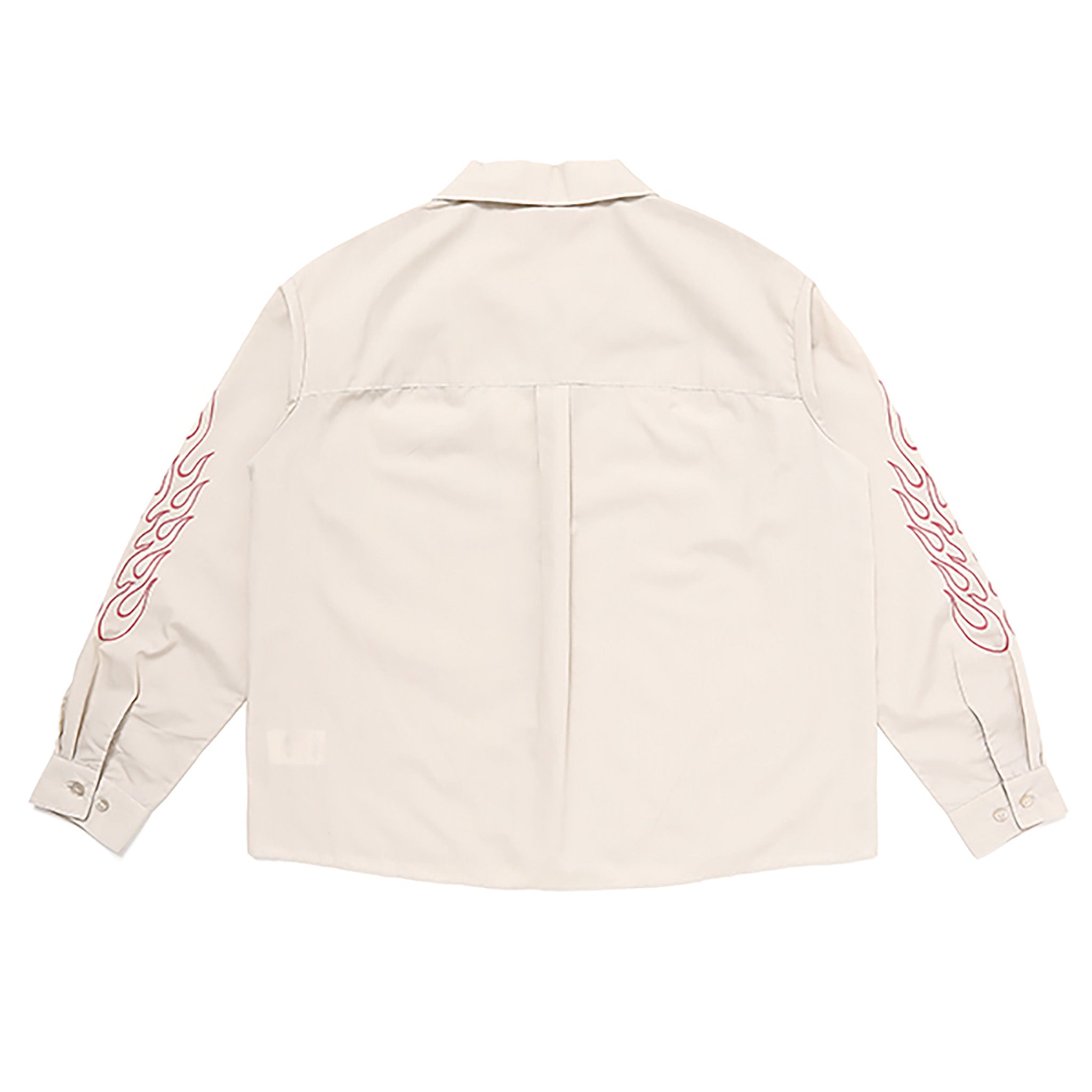 L/S FIRE WORK SHIRT [2 COLORS]