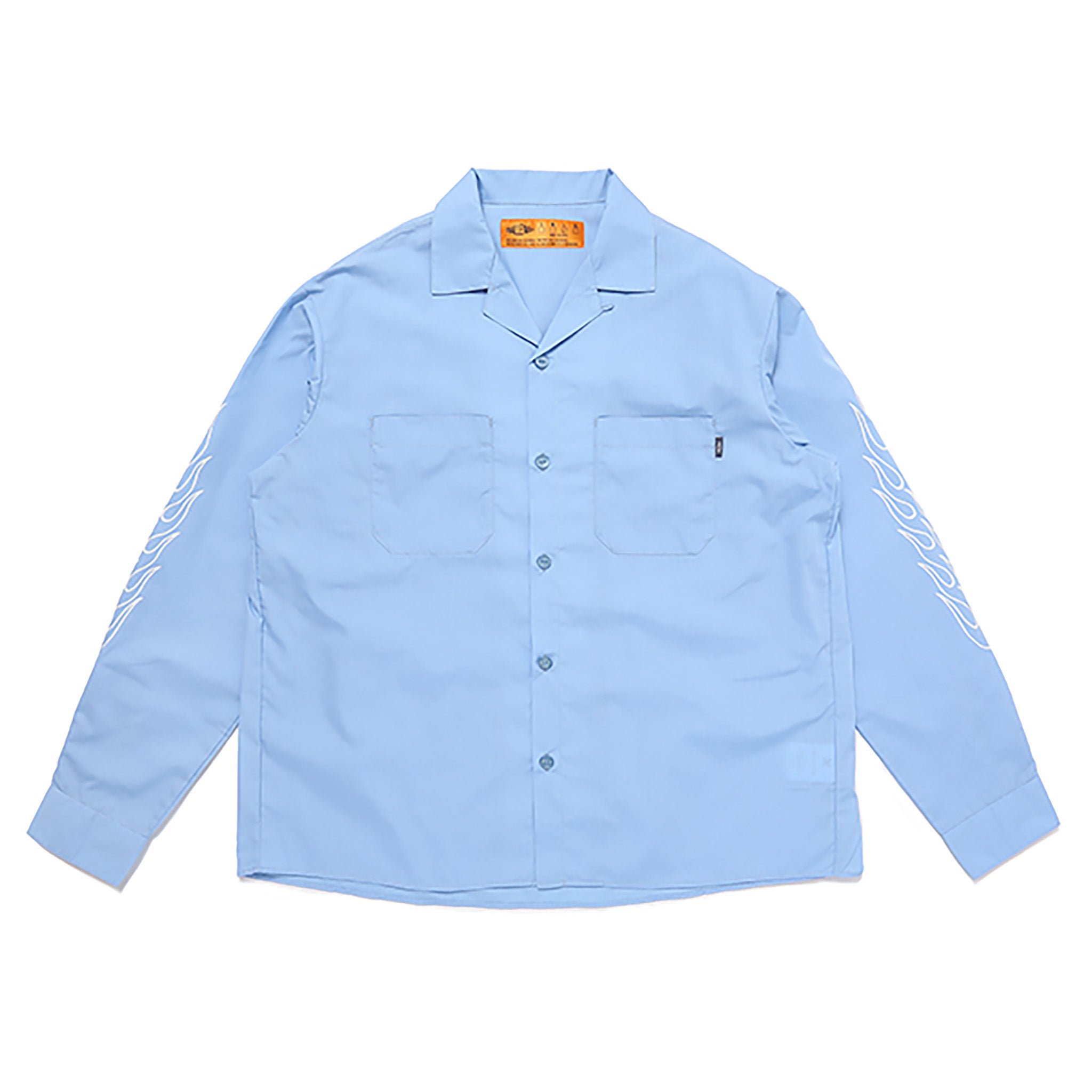 L/S FIRE WORK SHIRT [2 COLORS]