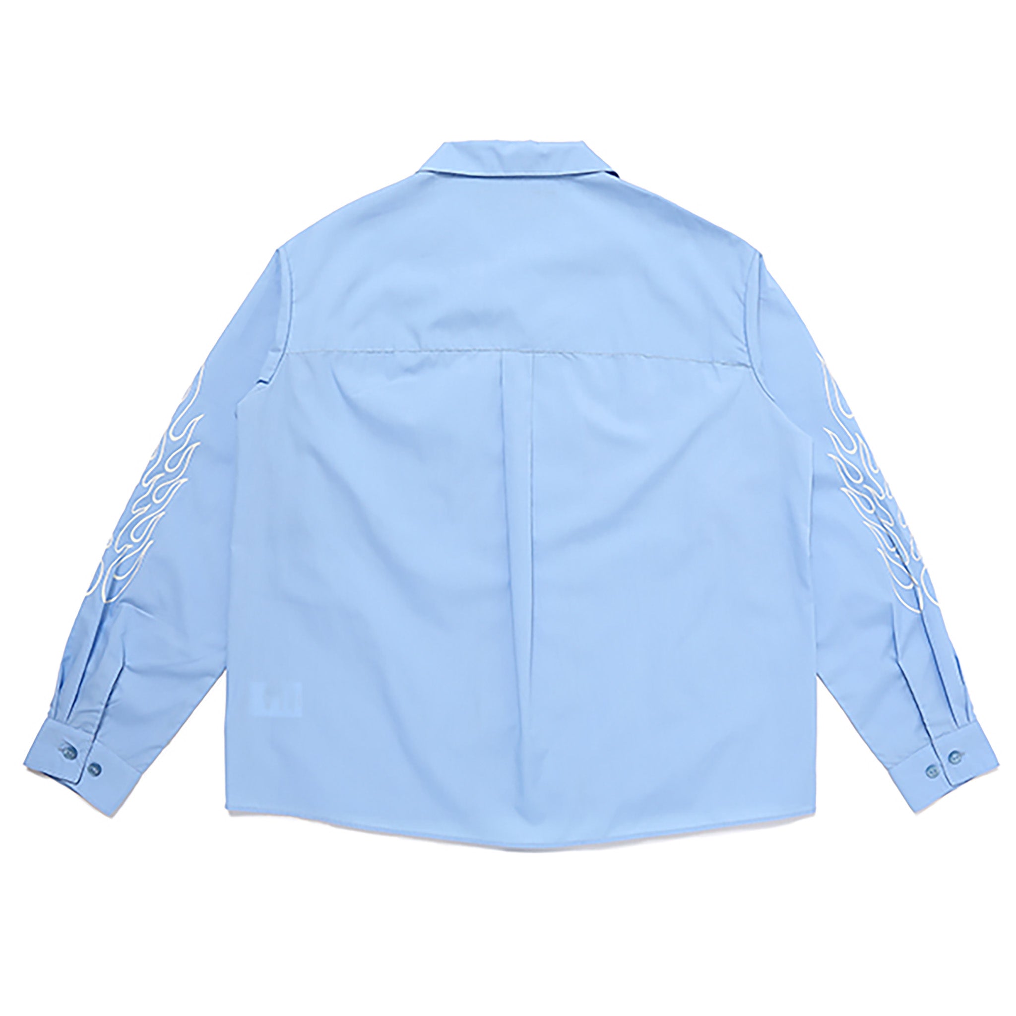 L/S FIRE WORK SHIRT [2 COLORS]