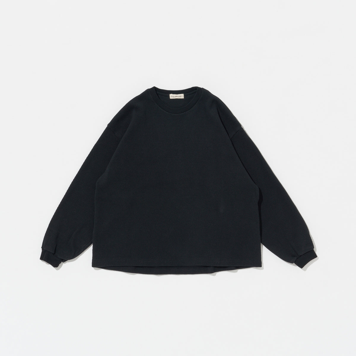 OVERSIZE LONGSLEEVE C | THE GROUND depot. ONLINESTORE