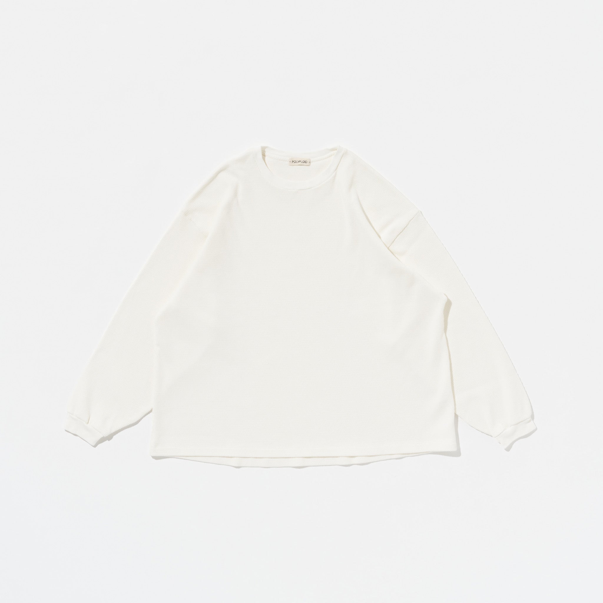 OVERSIZE LONGSLEEVE C  [4COLORS]