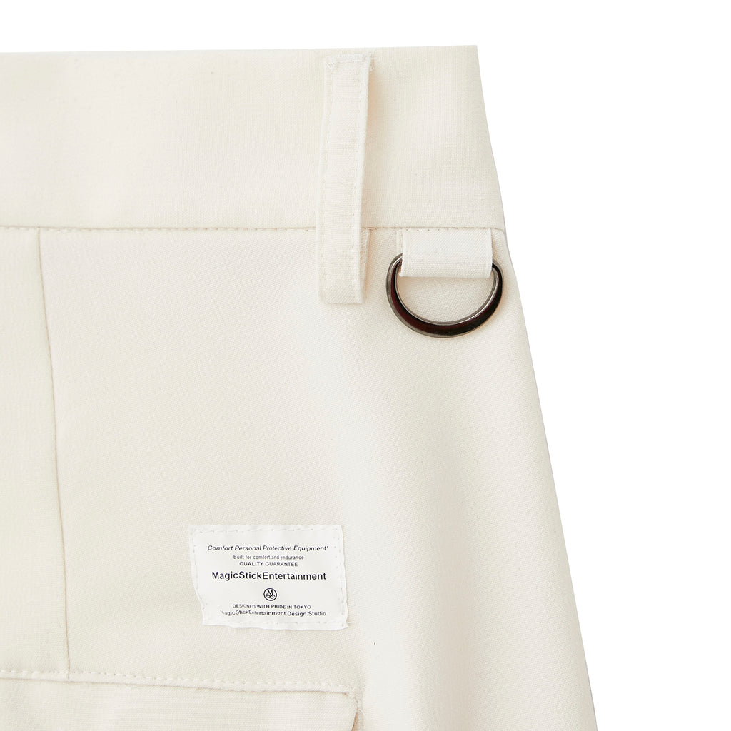 2 Tuck Wide Trousers [2 COLORS]
