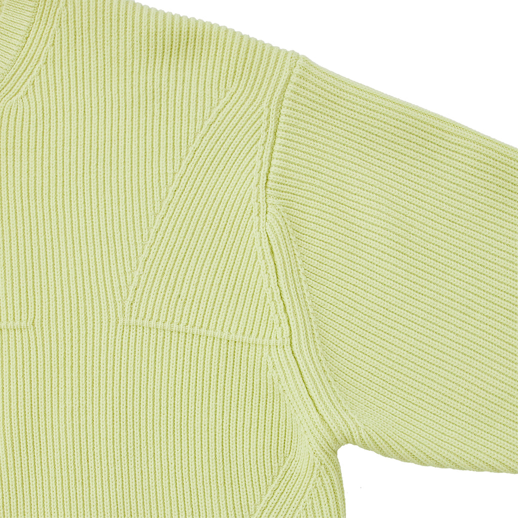 3D MOTO Rib Crew Knit [3 COLORS]