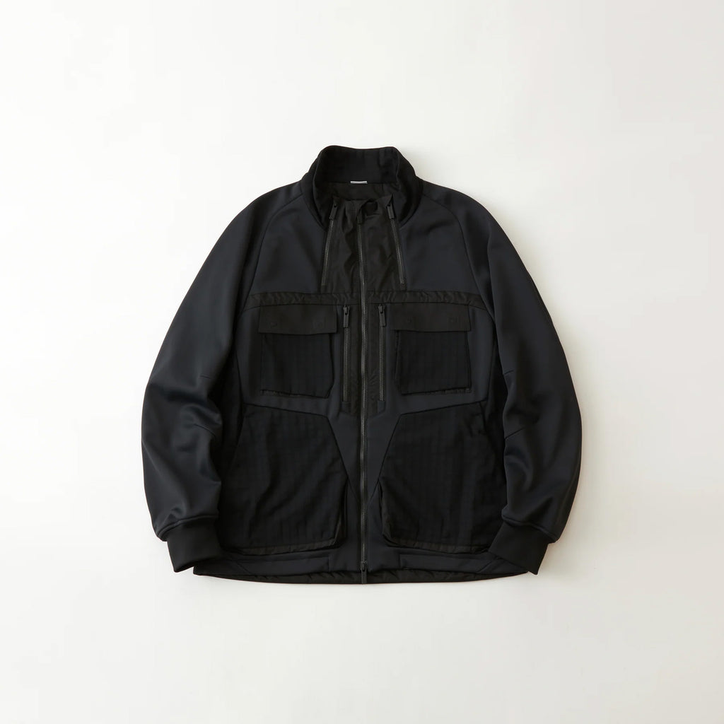 WINDSTOPPER STAND COLLAR JACKET