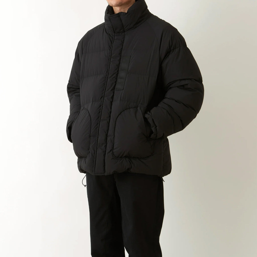 WM X TAION DOWN JACKET