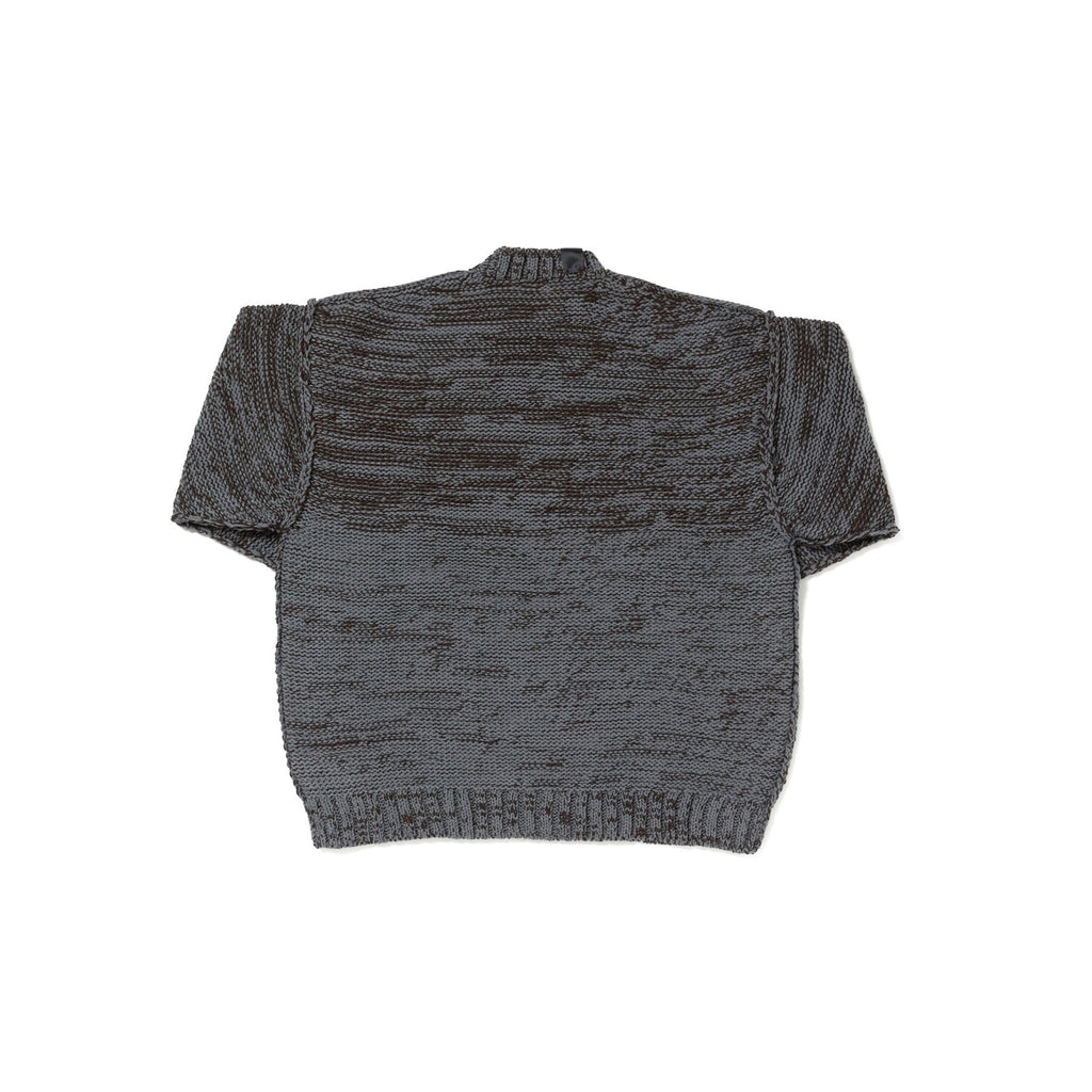 [2232-KT09-053] CREWNECK KNIT [2 COLORS]