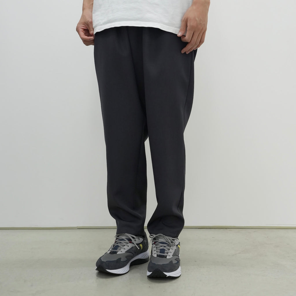 Scale Off Wool Chef Pants [2 COLORS]