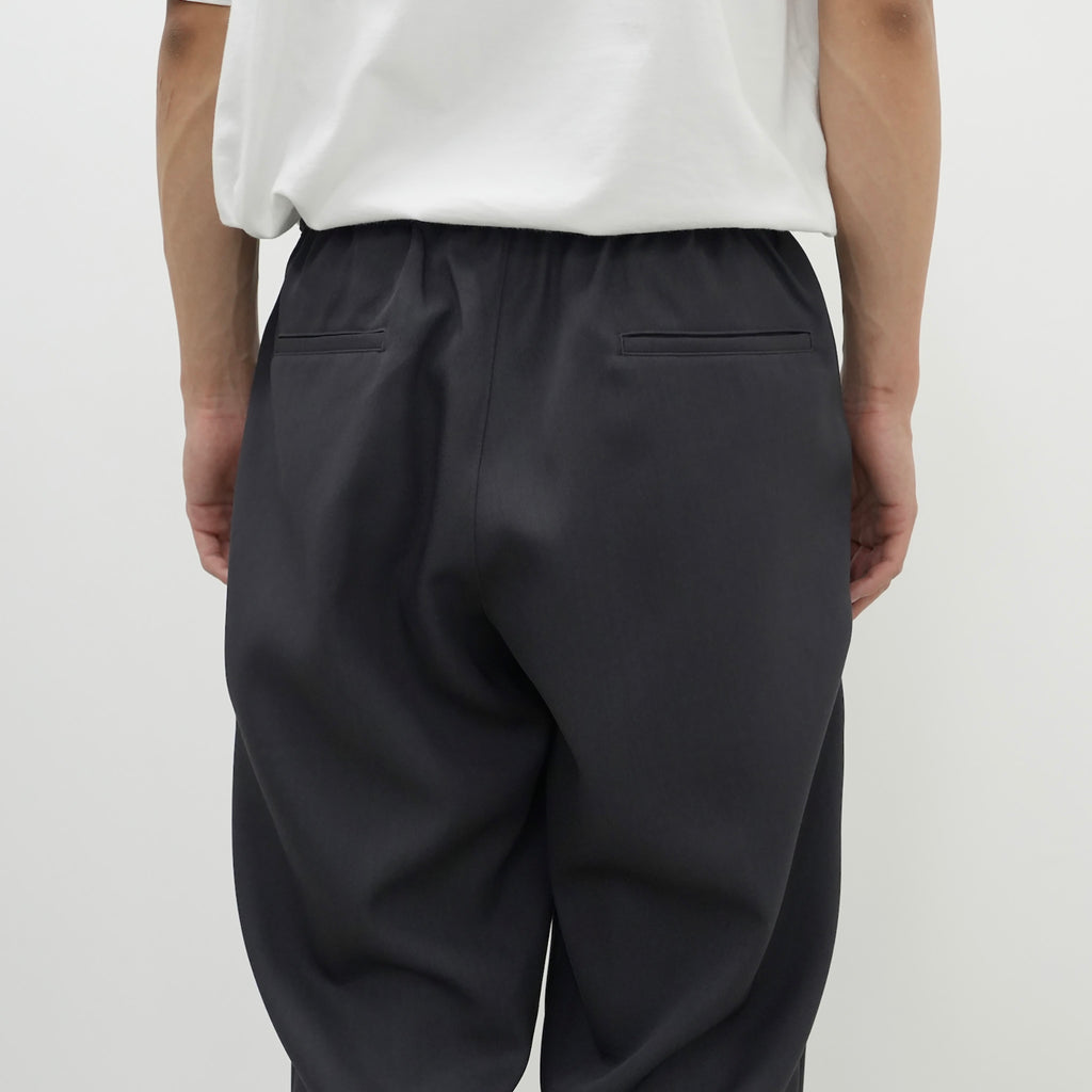 Scale Off Wool Chef Pants [2 COLORS]
