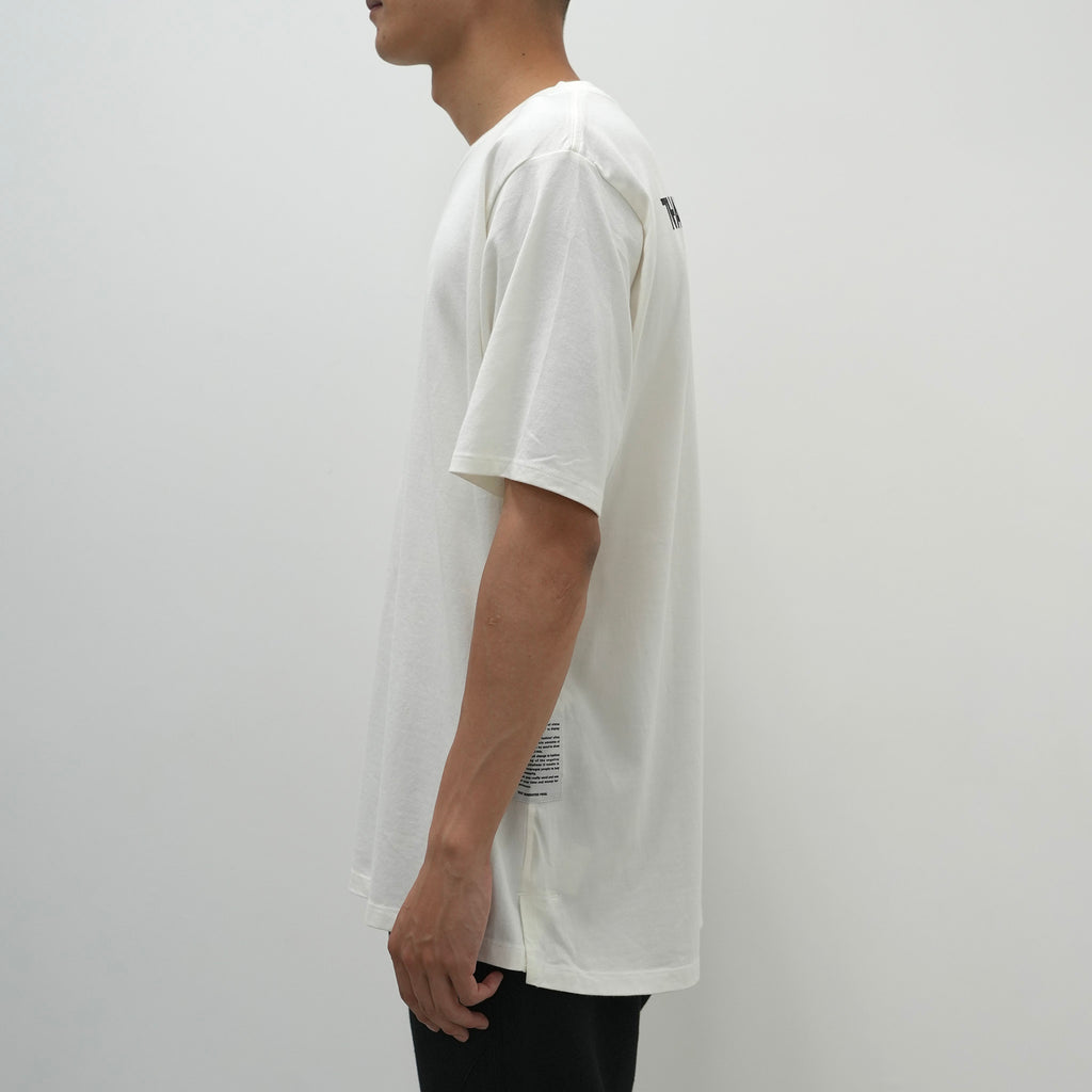DWELLER S/S TEE "ORDINARY" [2 COLORS]