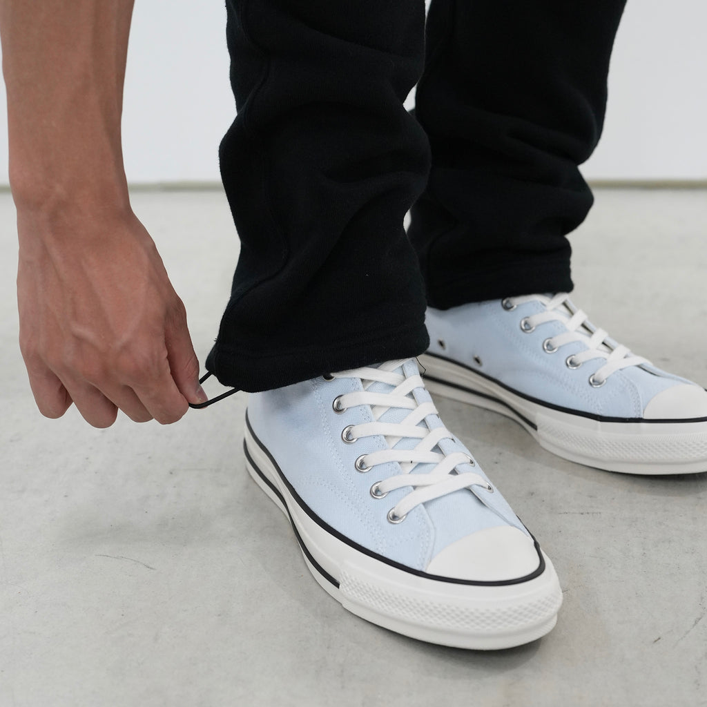 DWELLER EASY PANTS COTTON SWEAT [2 COLORS]