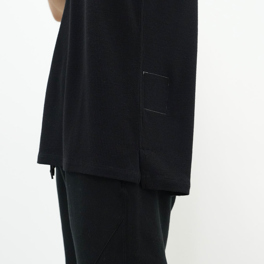 DWELLER TANK TOP WOOL RIB [2 COLORS]