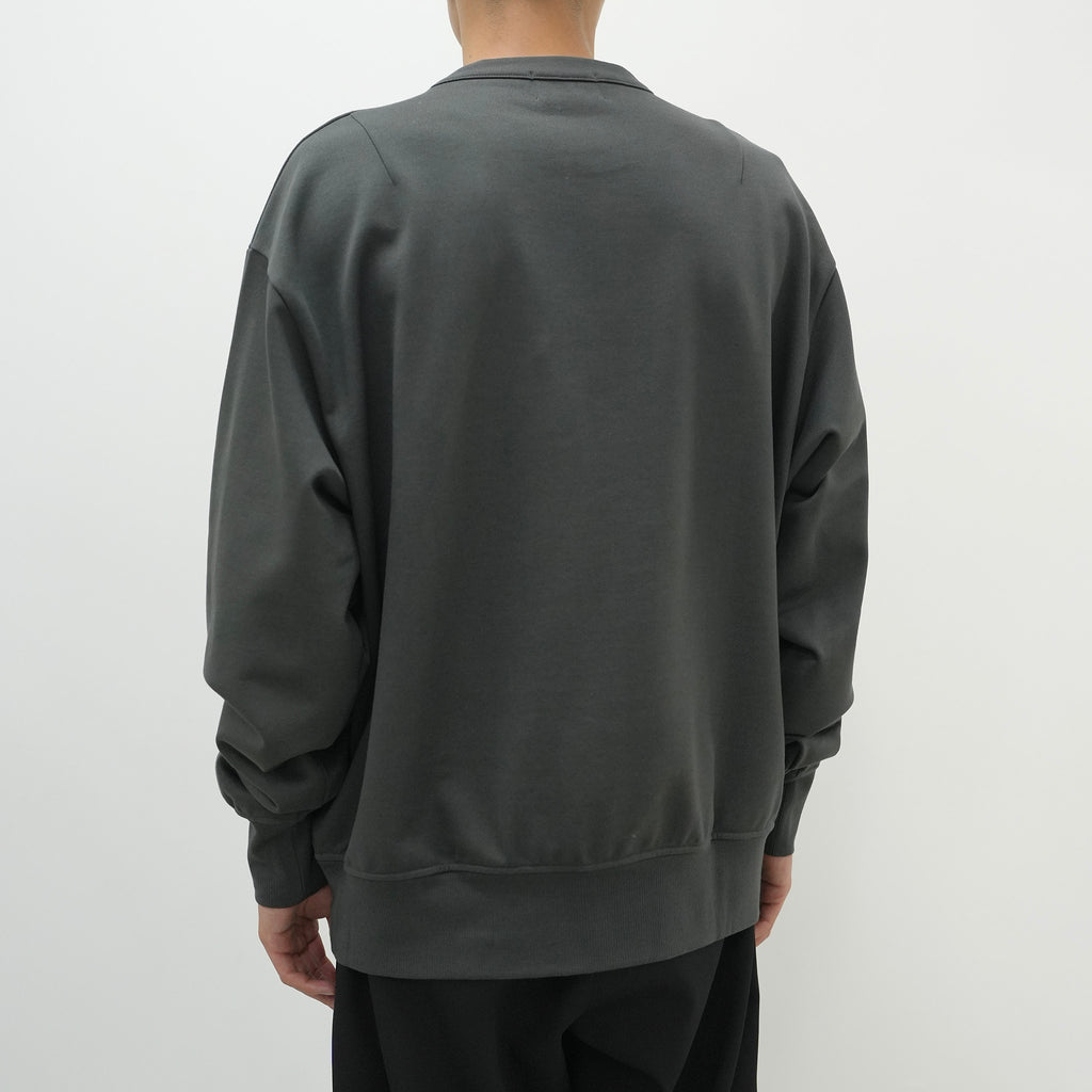 LOOSE SWEATSHIRT