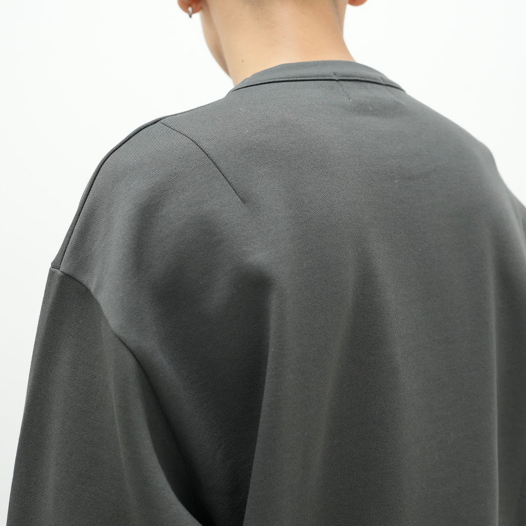 LOOSE SWEATSHIRT