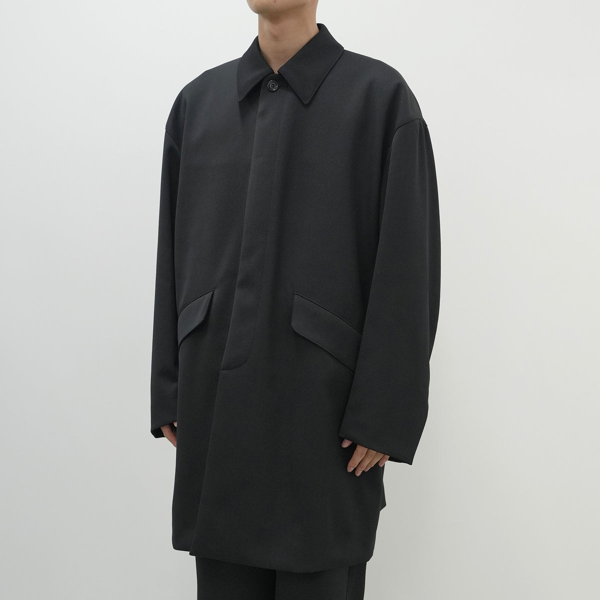 BALMACAAN COAT/WEWILL（ウィーウィル） | THE GROUND depot. ONLINESTORE