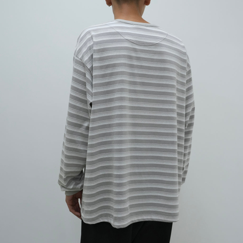 OVERSIZE LONGSLEEVE B