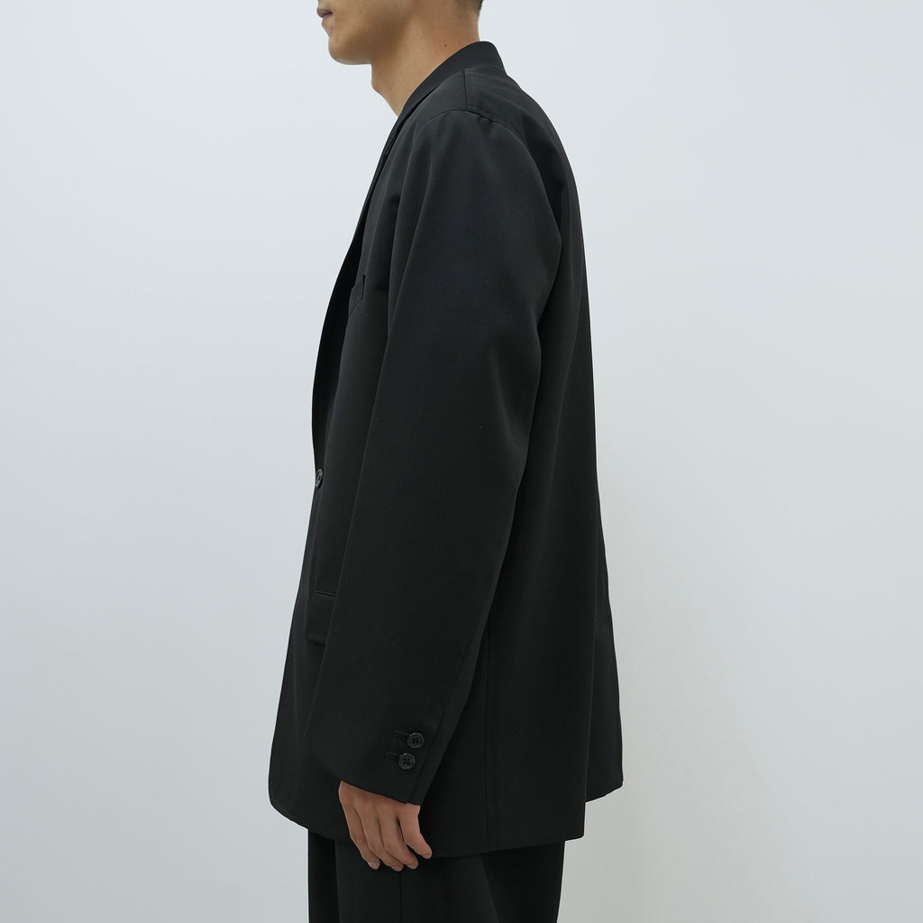 Scale Off Wool Jacket