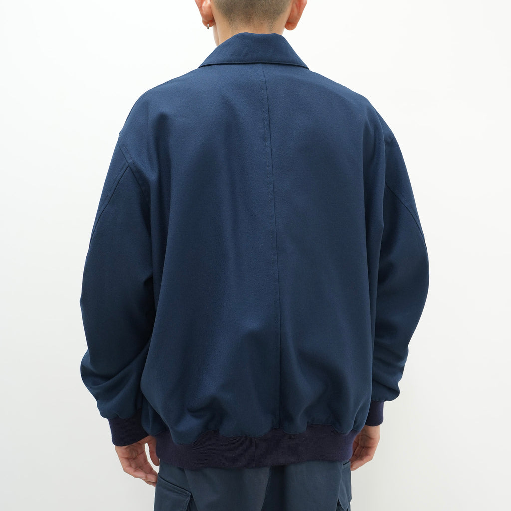 Hard Flannel Blouson