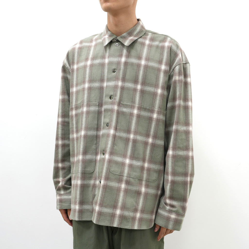 SHIRT JACKET B