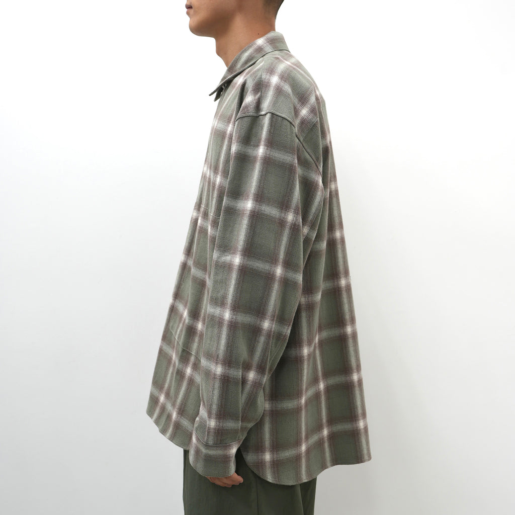 SHIRT JACKET B