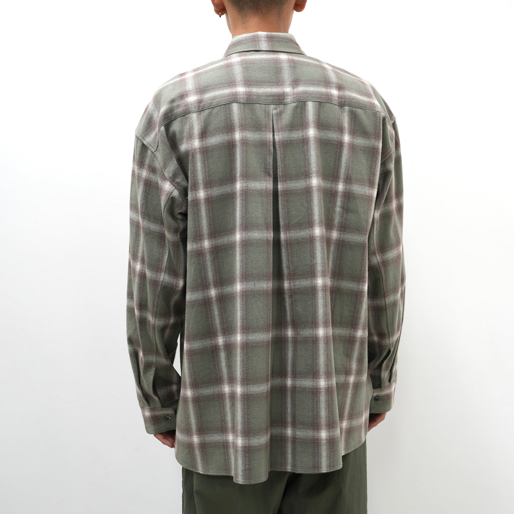 SHIRT JACKET B