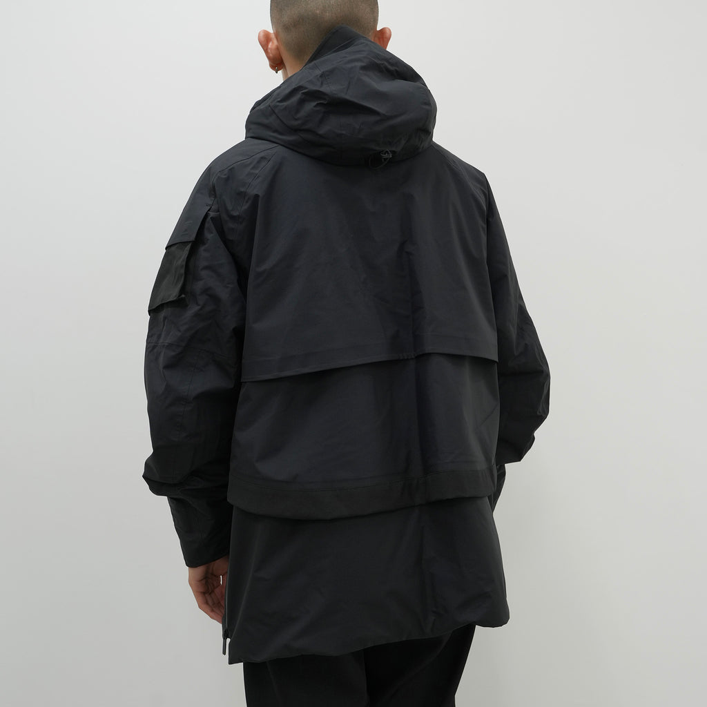 GORE-TEX 30D PRIMALOFT LAYERED JACKET