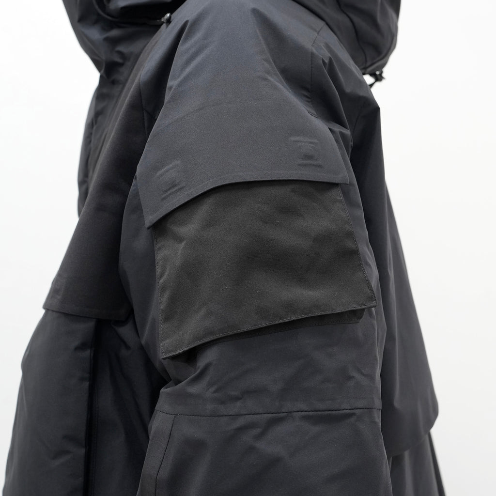 GORE-TEX 30D PRIMALOFT LAYERED JACKET