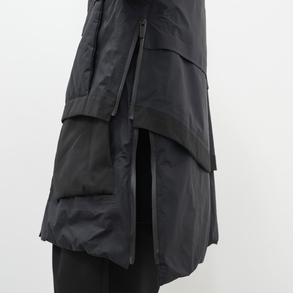 GORE-TEX 30D PRIMALOFT LAYERED JACKET