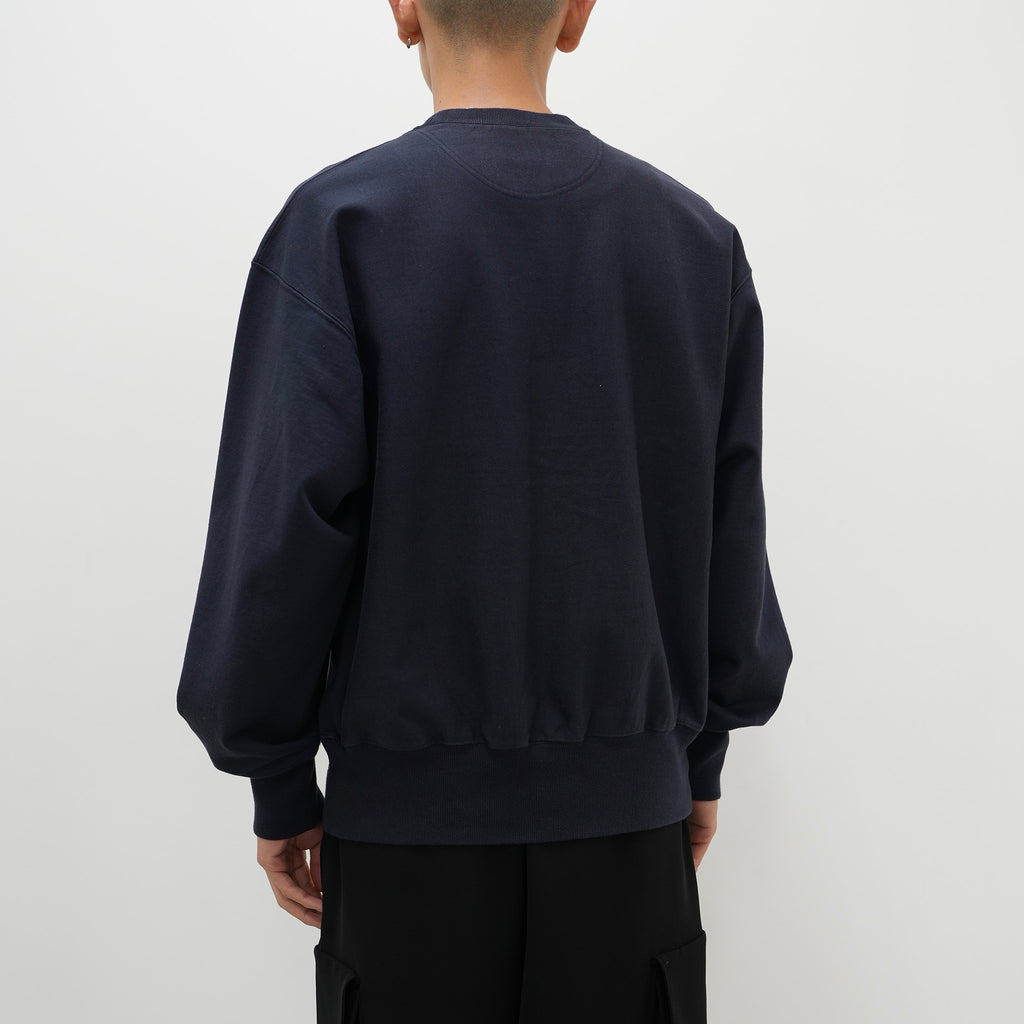 Crew neck Sweat
