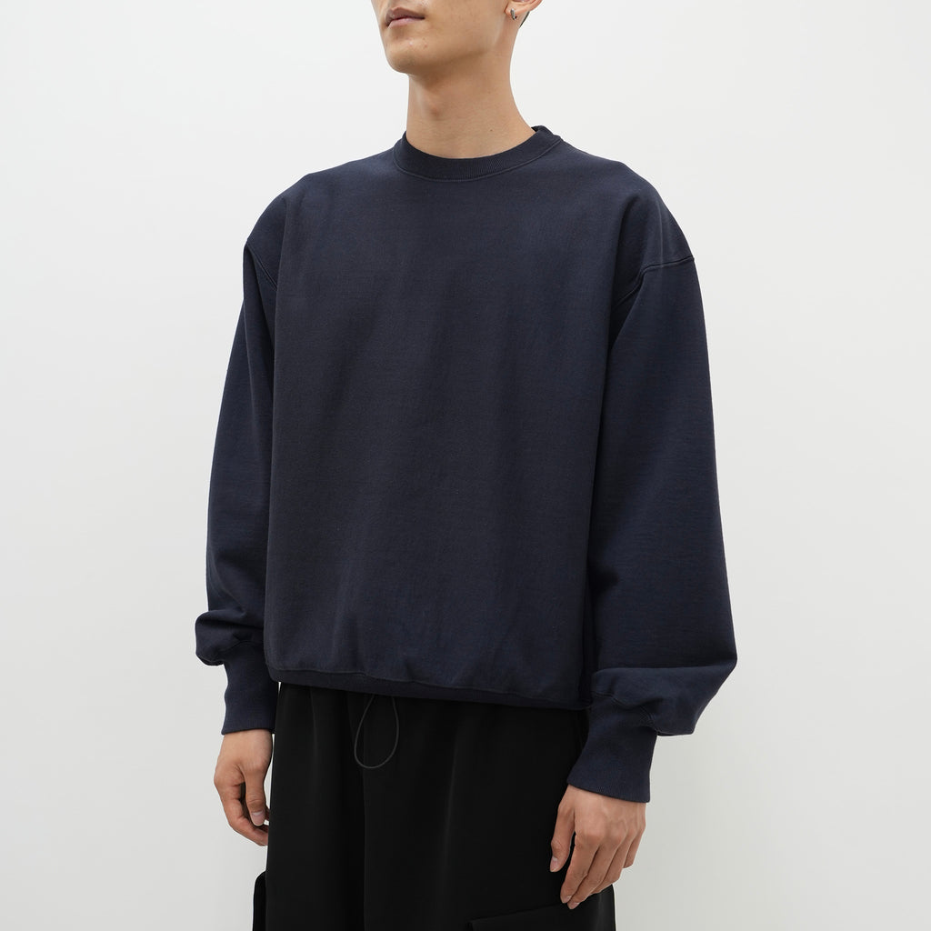 Crew neck Sweat