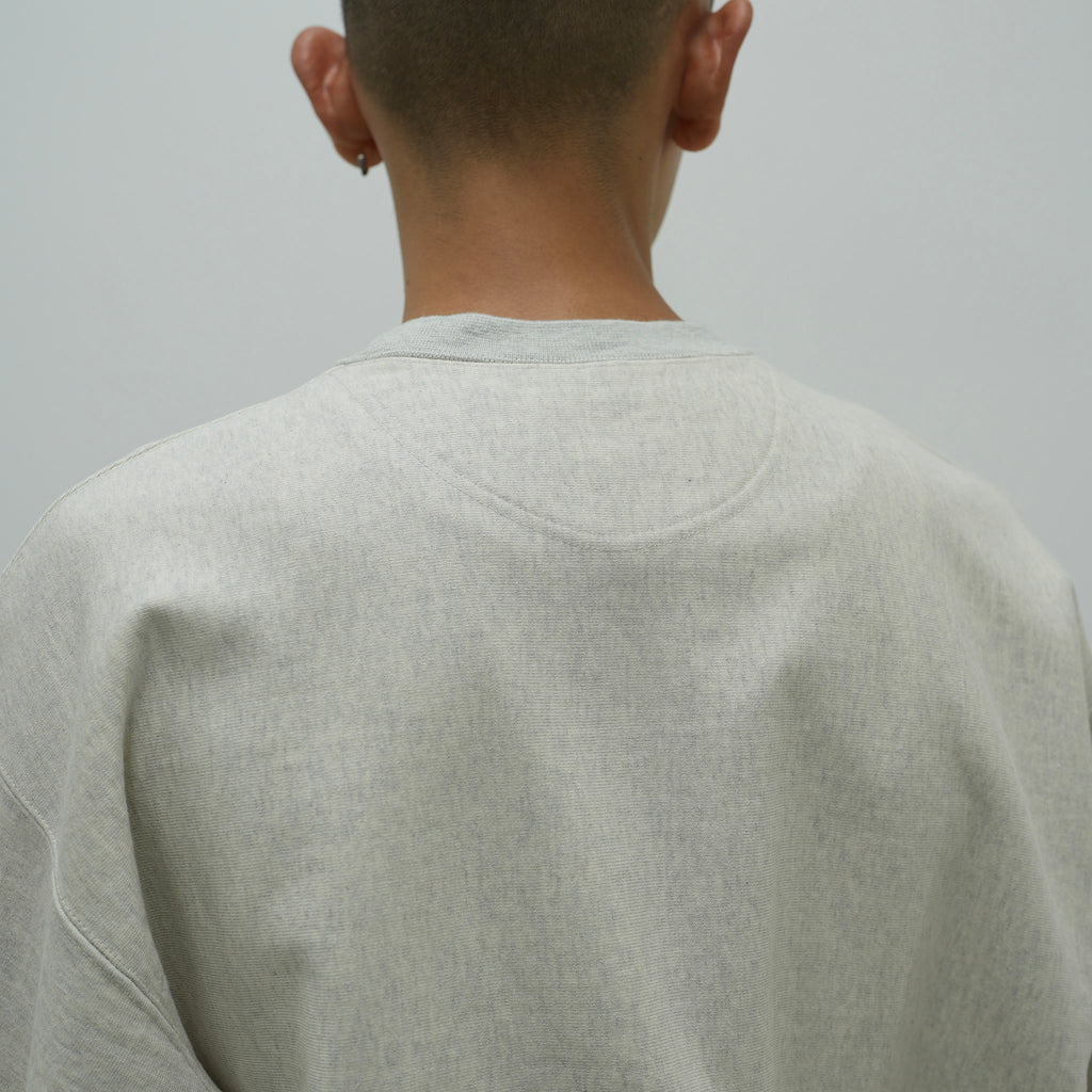 Crew neck Sweat