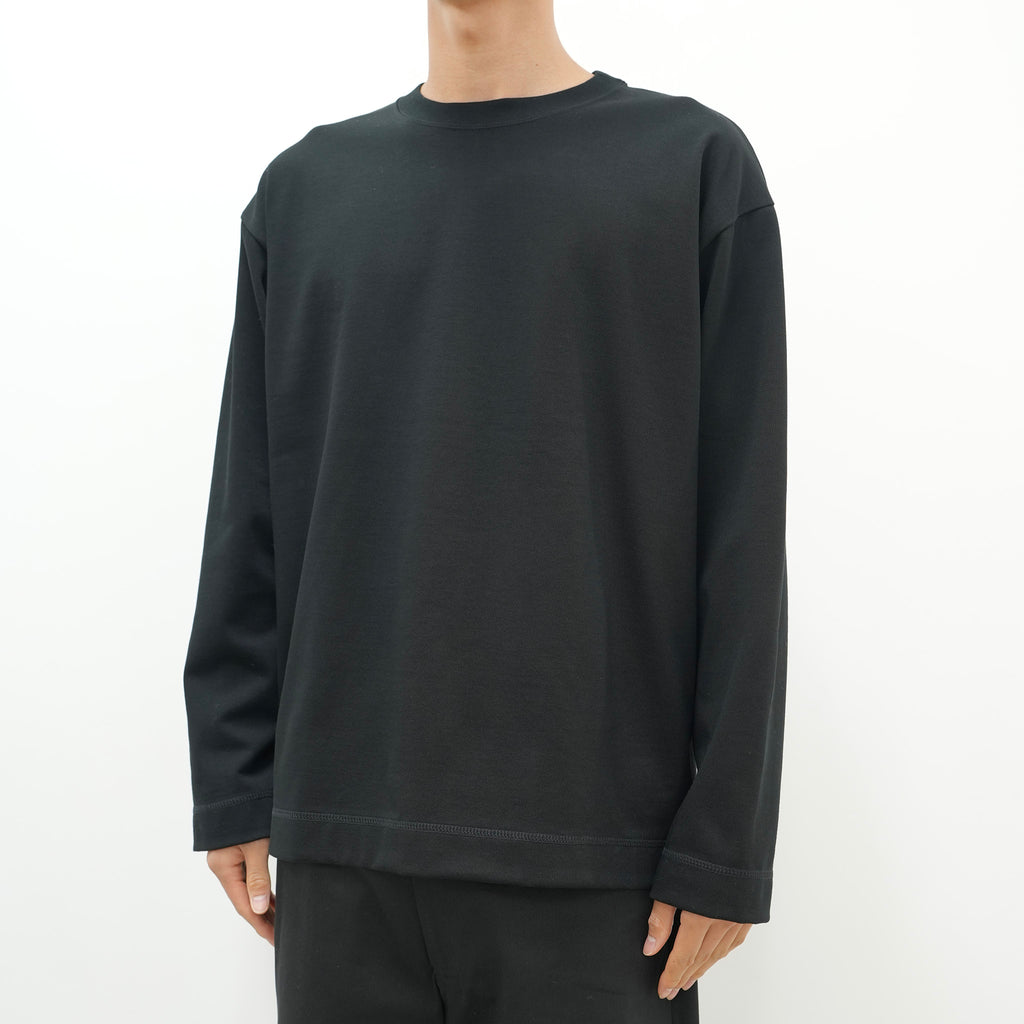 [20RCH-008] CREW NECK LONG SLEEVE [2 COLORS]