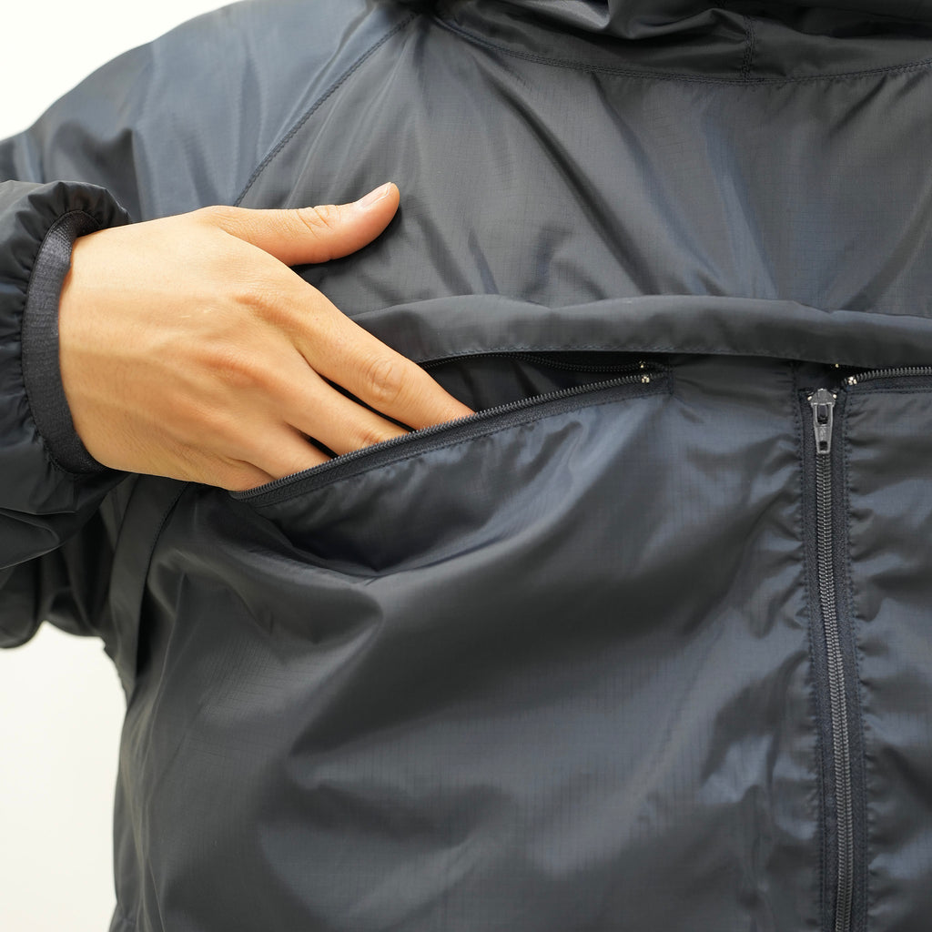 Salvage Parka [2 COLORS]