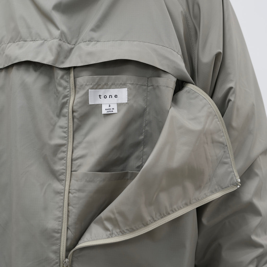 Salvage Parka [2 COLORS]