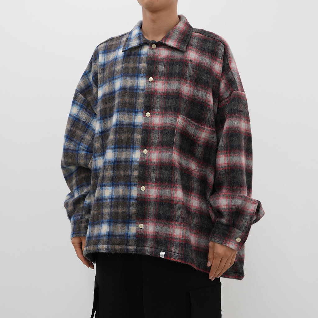 2 Face Flannel Shirt