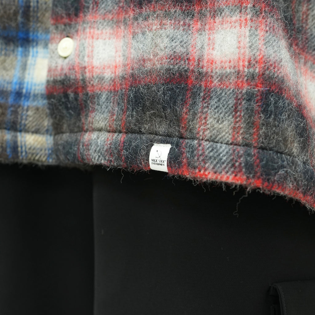 2 Face Flannel Shirt