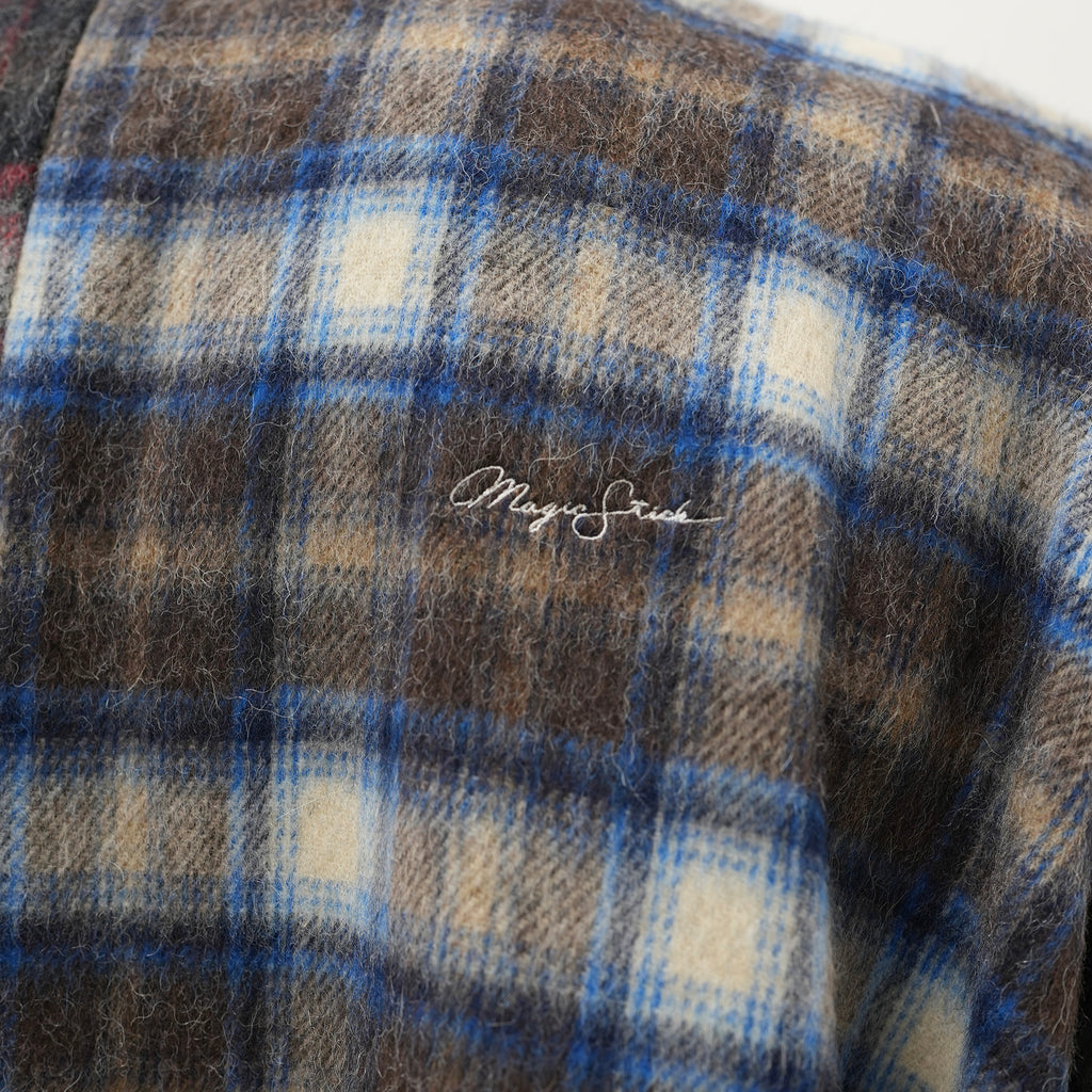 2 Face Flannel Shirt